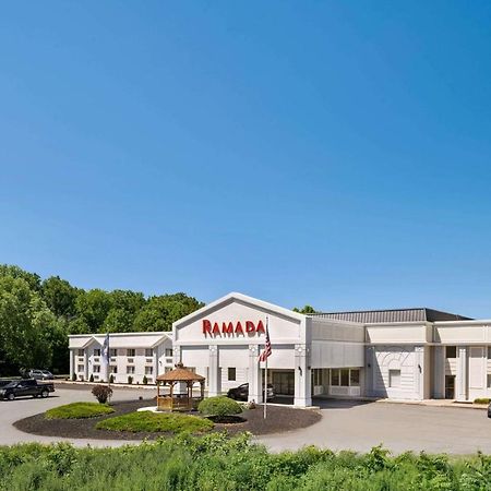 Ramada By Wyndham Allentown Bethlehem Exteriör bild